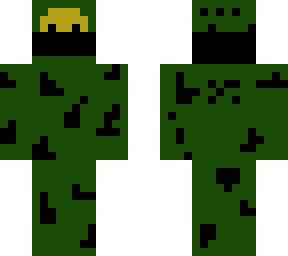 soldier
