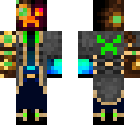 steampunk creeper