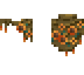 sunflowern cloak