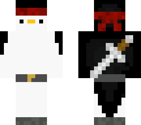 sword penguin