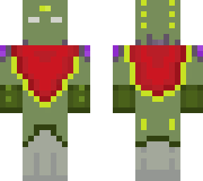 the green man