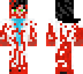 the son blood covered