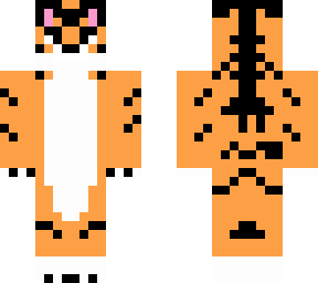 tiger but better