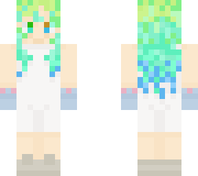 toru hagakure invisible girl re-shaded