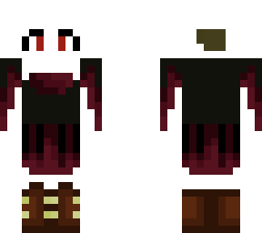 vampire dress