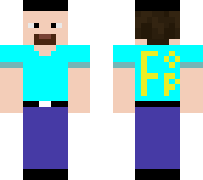 wight fakepixel steve