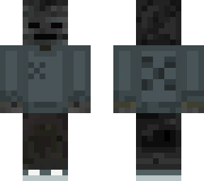 wither con sudadera