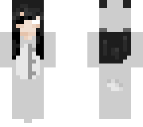 zayeplayz90 grey bear skin ver