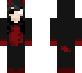 zayeplayz90 skin red bear pjs