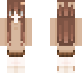 _-*evelia*-_ | Minecraft Skin