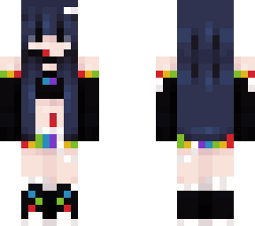 -- rainbow gamer