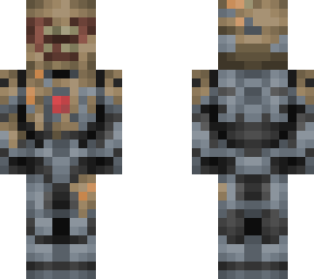 -dirgesinger- armor set |haloween ii|