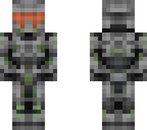 -helsinger- armor set |haloween ii|