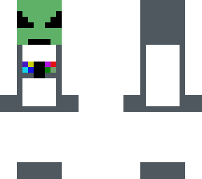 alien intruder