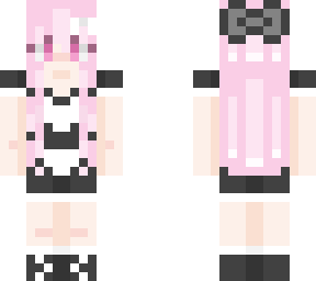 anime maid