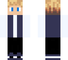 blonde boy gone but not forgotten edition
