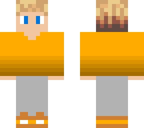 blonde boy medal edition