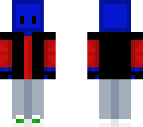 blue slime