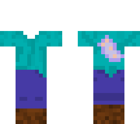 bubble steve base