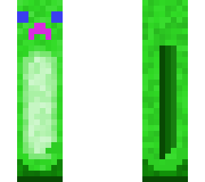 creepxlotl no arms