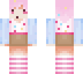 cupcake girl