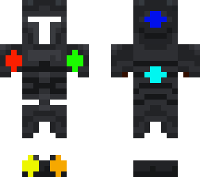 dark knight (only outer body)