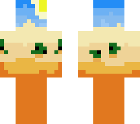 desert man
