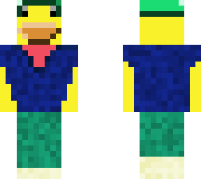 duck and wear