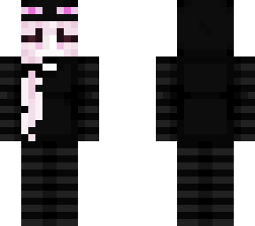 ender girl 3.0 onesie edition