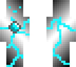 energized shiny robot