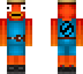 fish orange
