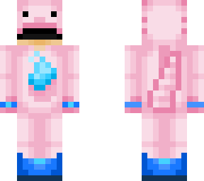 flame_alotl with boots