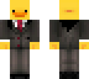 formal duck