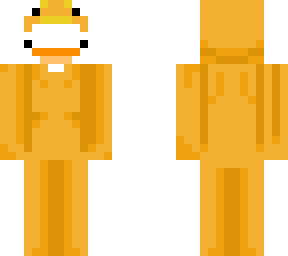 goose in the lorax onsie/costume