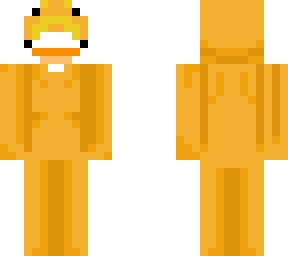 goose in the lorax onsie/costume w/ longer mustache