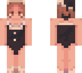 haru okumura strikers swim suit ver