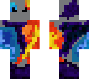 i made this when i learned about 3d skins