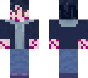 jinu with patterns