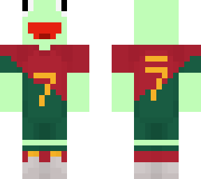 kermit ronaldo