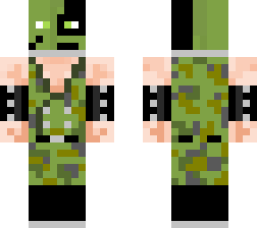 kinnikuman soldier
