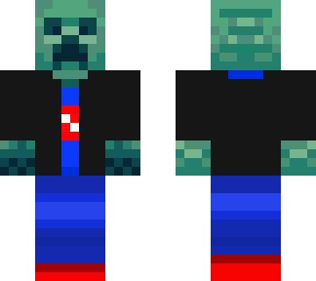 le epic creeper