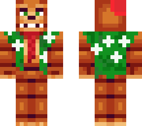 locked time neddbear