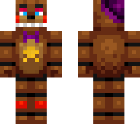 locked time rockstar freddy