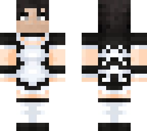 maid outfit