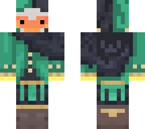 mango arlequin