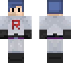 max james skin