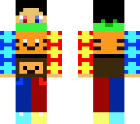 maxi y leo