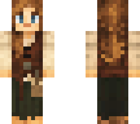 medieval peasant skin