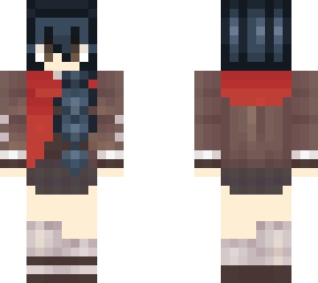 mika!! ~ friends skin<3
