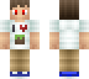 minecraft fan!